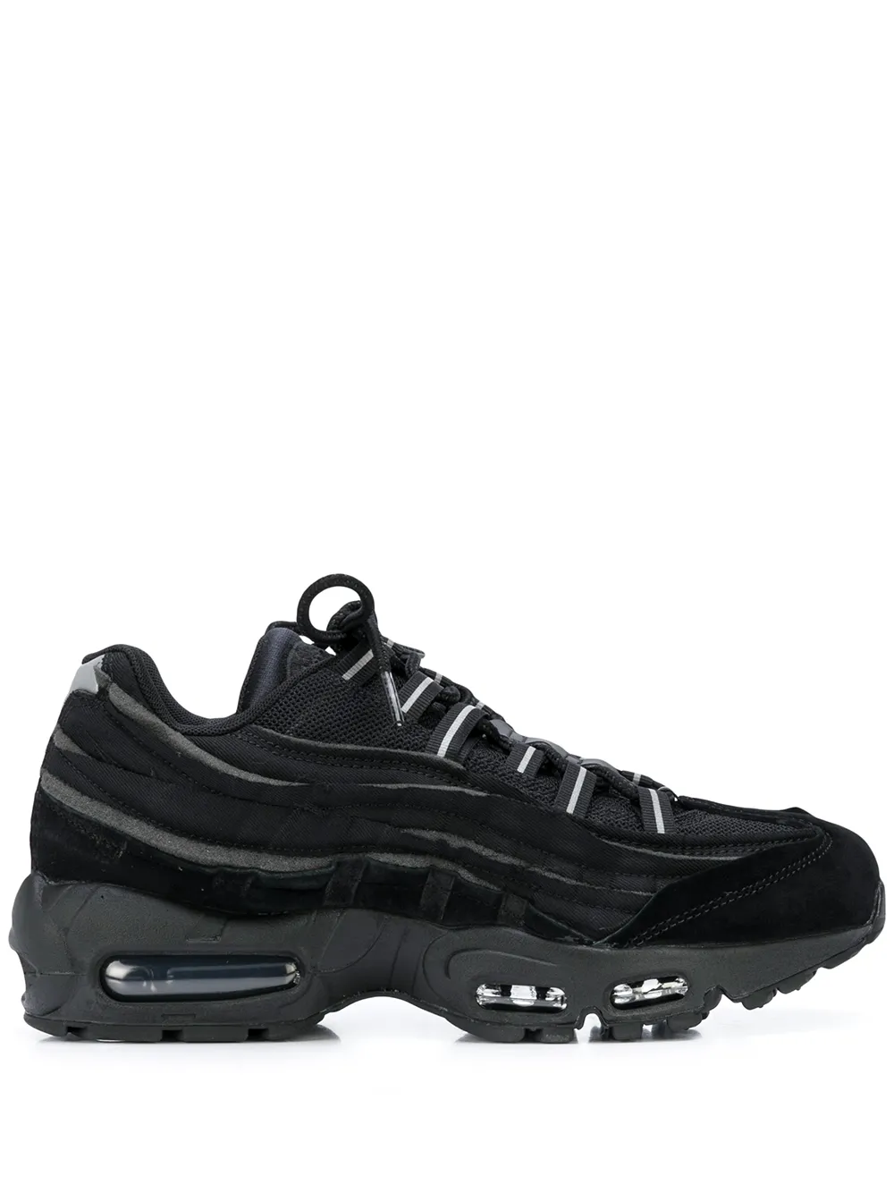 comme des garçons homme plus nike air max 95