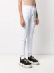 Versace Jeans Couture logo print track pants