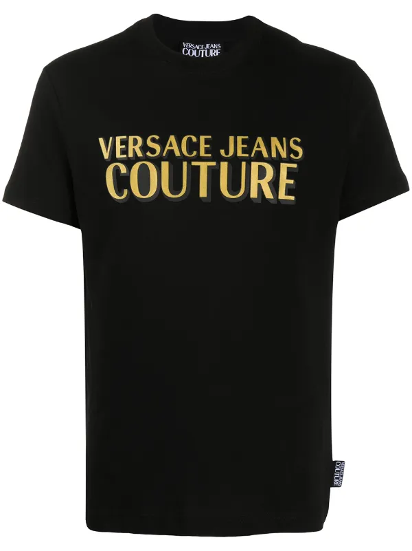 versace jeans couture tshirt