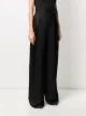 Bottega Veneta pleated wide-leg trousers