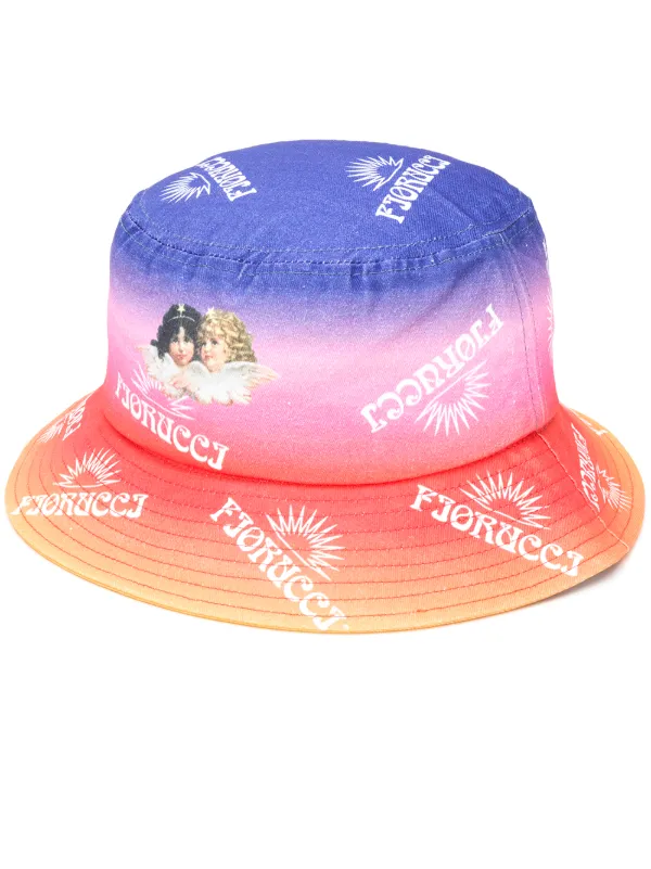 fiorucci bucket hat