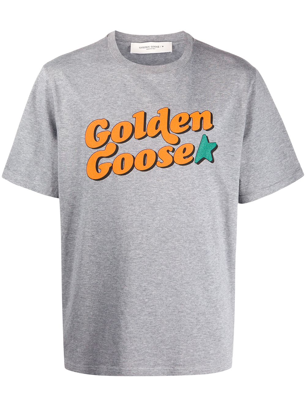 Golden Goose Golden Vintage In Grey