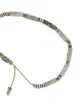 M. Cohen tube bead bracelet
