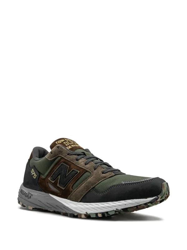new balance 575 womens Green