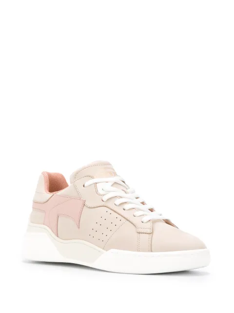 tods nubuck sneakers