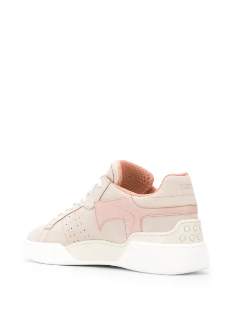 tods nubuck sneakers