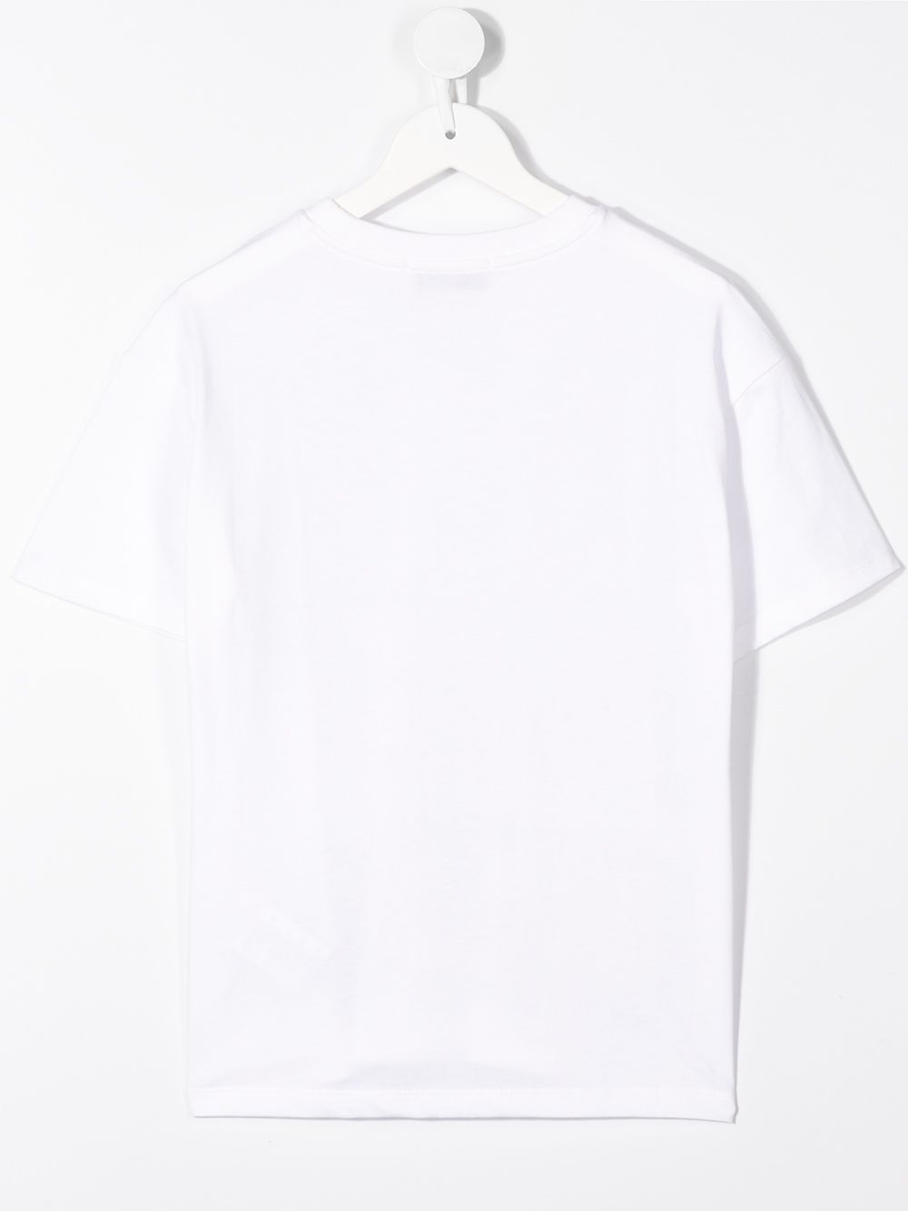 фото Alberta ferretti kids logo t-shirt