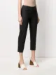 Piazza Sempione plain slim-fit trousers