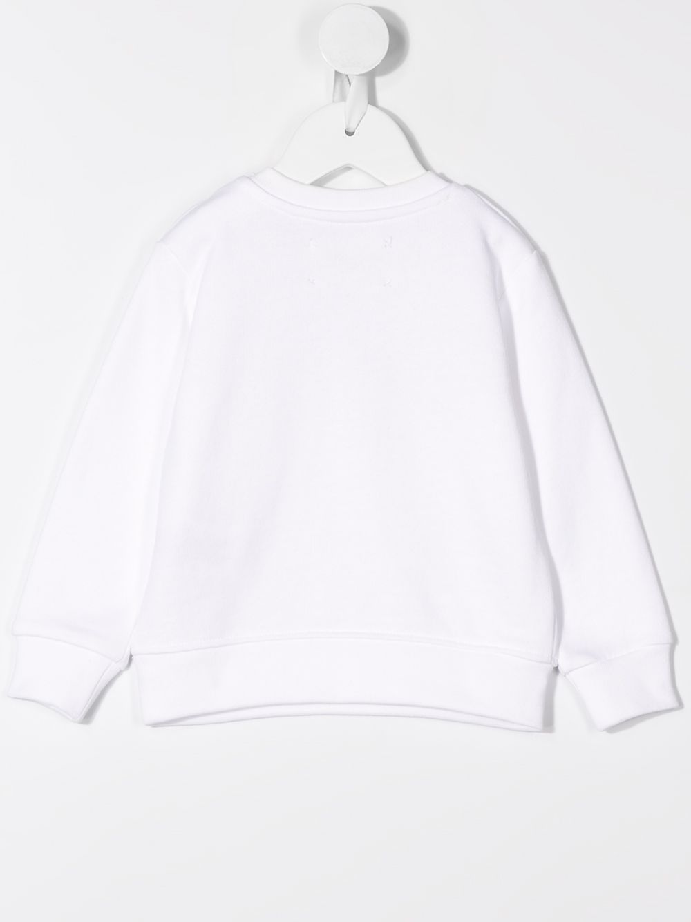 фото Alberta ferretti kids love is love sweater