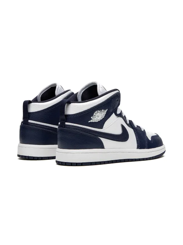 Obsidian jordan 1 mid outlet