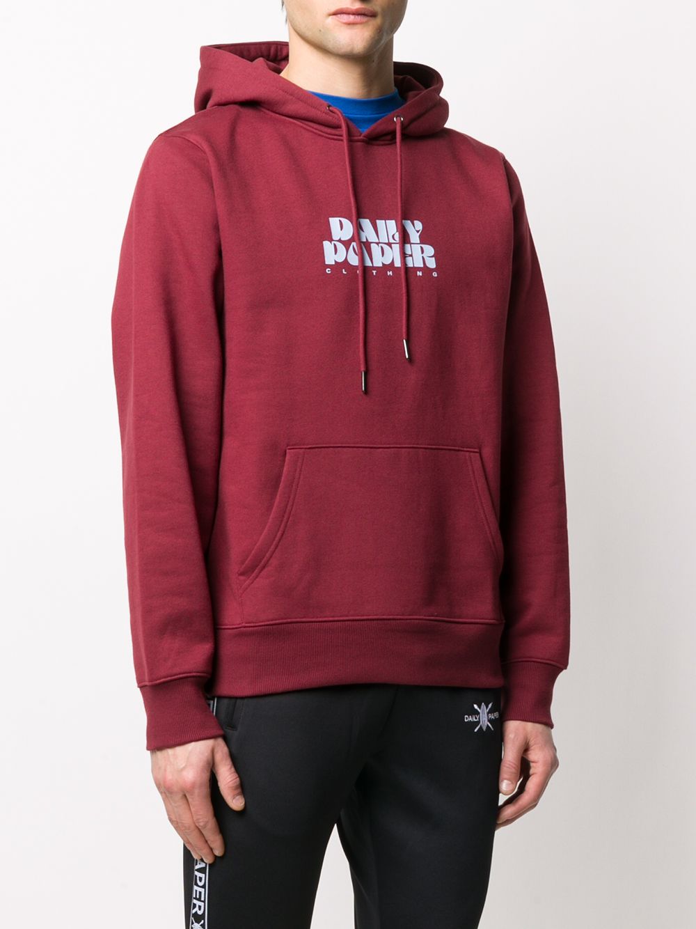 фото Daily paper hasy long-sleeved hoody