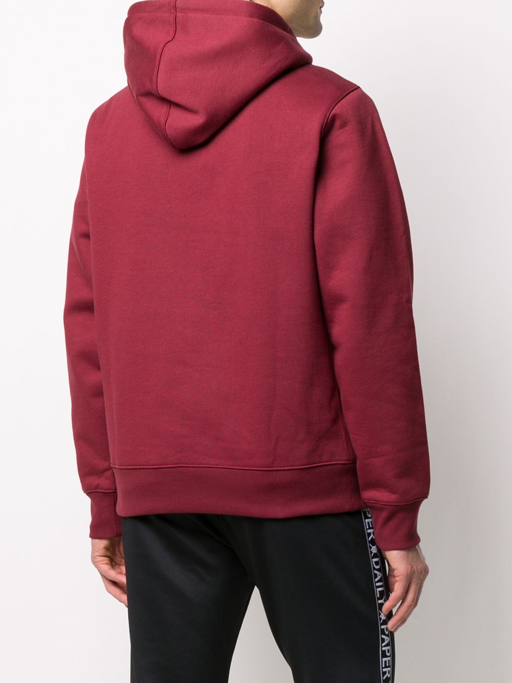 фото Daily paper hasy long-sleeved hoody