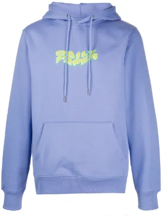daily paper hoodie blue
