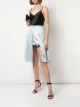 Image 2 of Fleur Du Mal lace insert pleated skirt