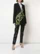 Image 2 of Off-White oversized logo blazer