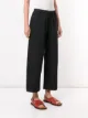 Sofie D'hoore wide leg cotton trousers