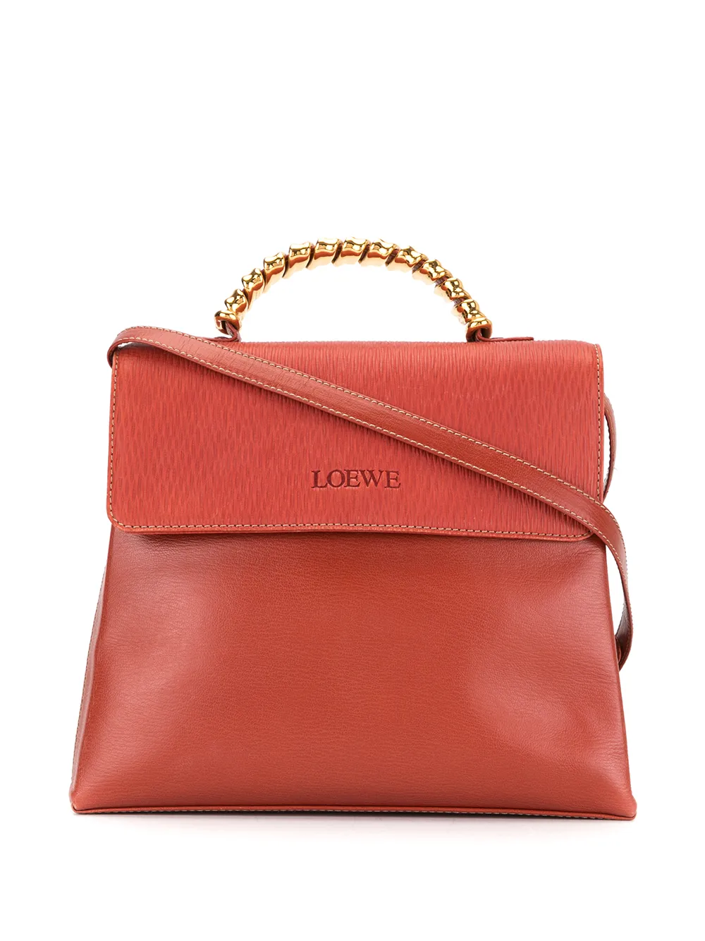 фото Loewe pre-owned velazquez tote bag