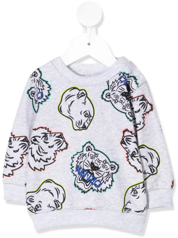 kenzo icon sweatshirt