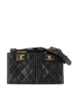 Image 1 of Chanel Pre-Owned quilted CC belt bag