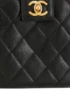 Chanel Pre-Owned quilted CC belt bag