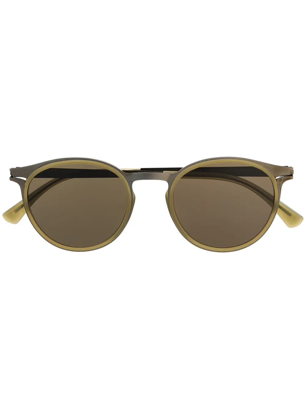 Mykita солнцезащитные очки в круглой оправе Mykita солнцезащитные очки в круглой оправе