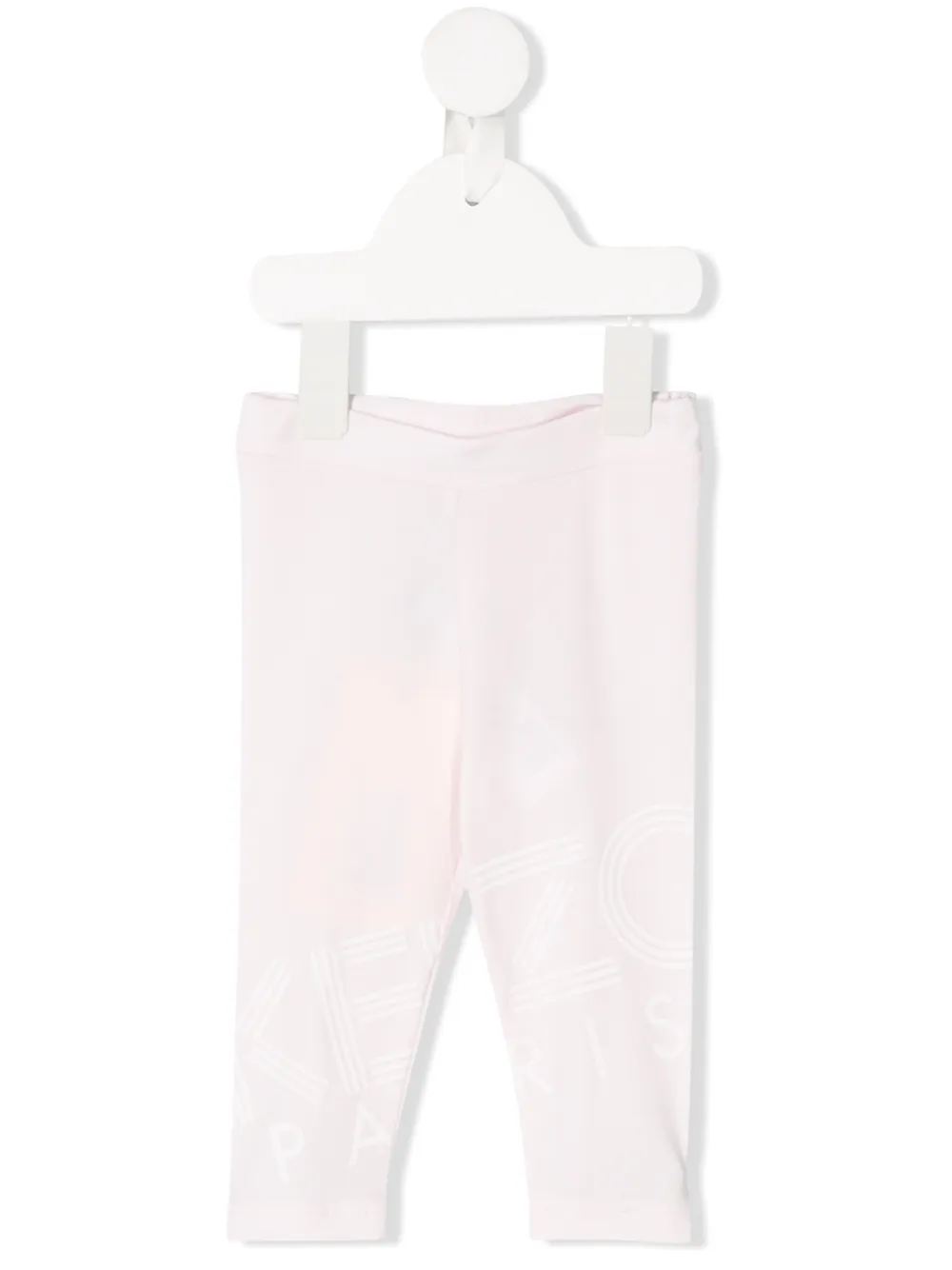 Kenzo Kids легинсы с логотипом