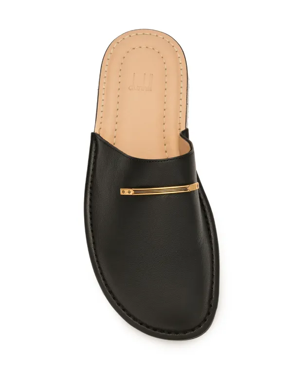 dunhill slippers
