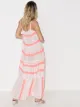 lemlem Jemari embroidered maxi dress
