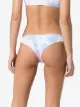 Frankies Bikinis Ryan tie-dye bikini bottoms