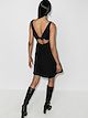 Valentino cutout mini dress