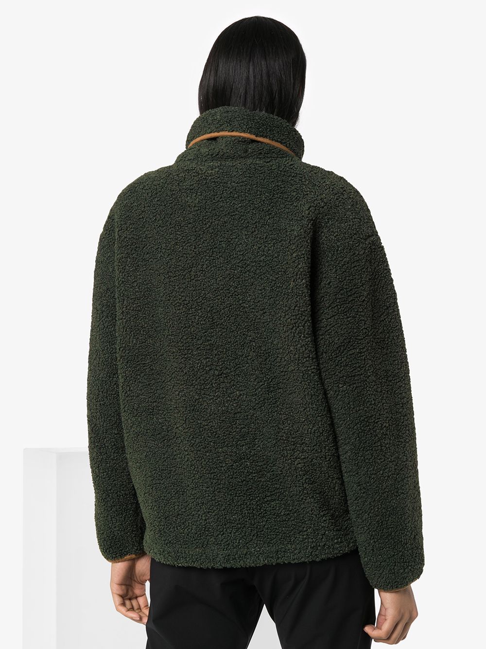 фото Varley spencer pullover fleece