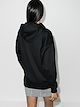Valentino VLOGO drawstring hoodie