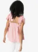 Honorine Goldie ruched top