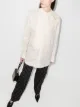 Image 2 of Wales Bonner Gladstone pintucked shirt