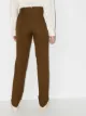 Wales Bonner high-waist tailored trousers