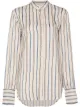 Image 1 of Wales Bonner Gladstone striped shirt