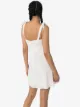 Honorine Poppy broderie anglaise mini dress