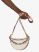 Yuzefi Dolores embossed shoulder bag