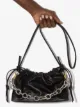 Yuzefi Bom leather shoulder bag