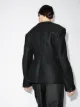 ANOUKI fitted wool jacket