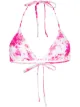 الصورة 1 من Frankies Bikinis قطعة بيكيني علوية بطبعة زهور