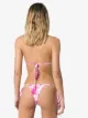 Frankies Bikinis قطعة بيكيني علوية بطبعة زهور