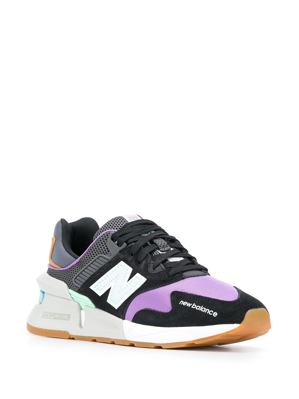 фото New balance кроссовки 997 sport на шнуровке