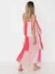 lemlem Eshal tiered maxi dress