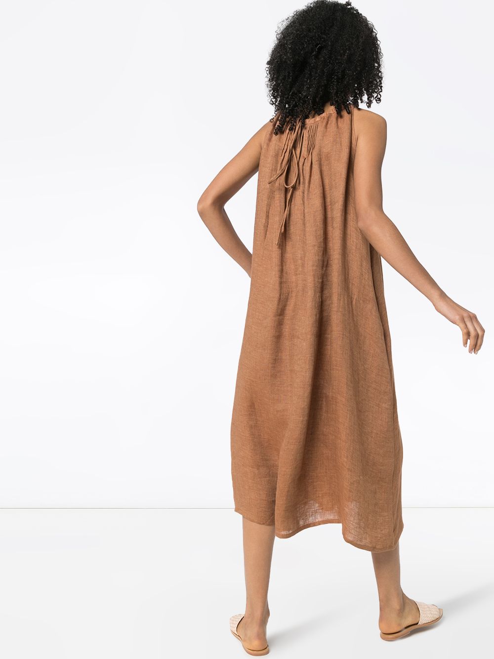 фото Missing you already u-neck midi dress