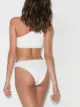 Frankies Bikinis high rise bikini bottoms