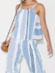 Image 2 of lemlem Mizan stripe-pattern camisole