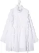 Bild 1 von Alberta Ferretti Kids Kleid mit Rüschen