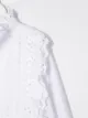 Alberta Ferretti Kids Kleid mit Rüschen
