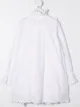 Bild 2 von Alberta Ferretti Kids Kleid mit Rüschen
